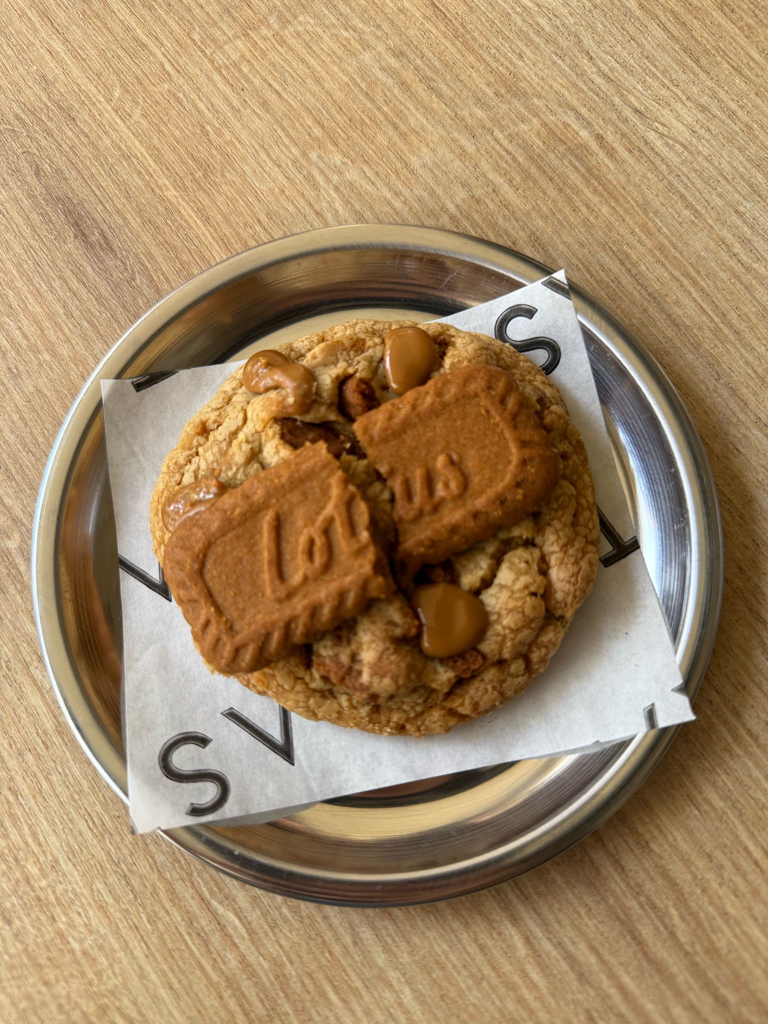 Lotus Cookie image